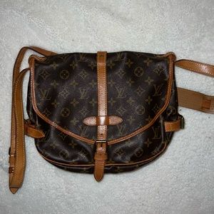 Vintage Louis Vuitton bag